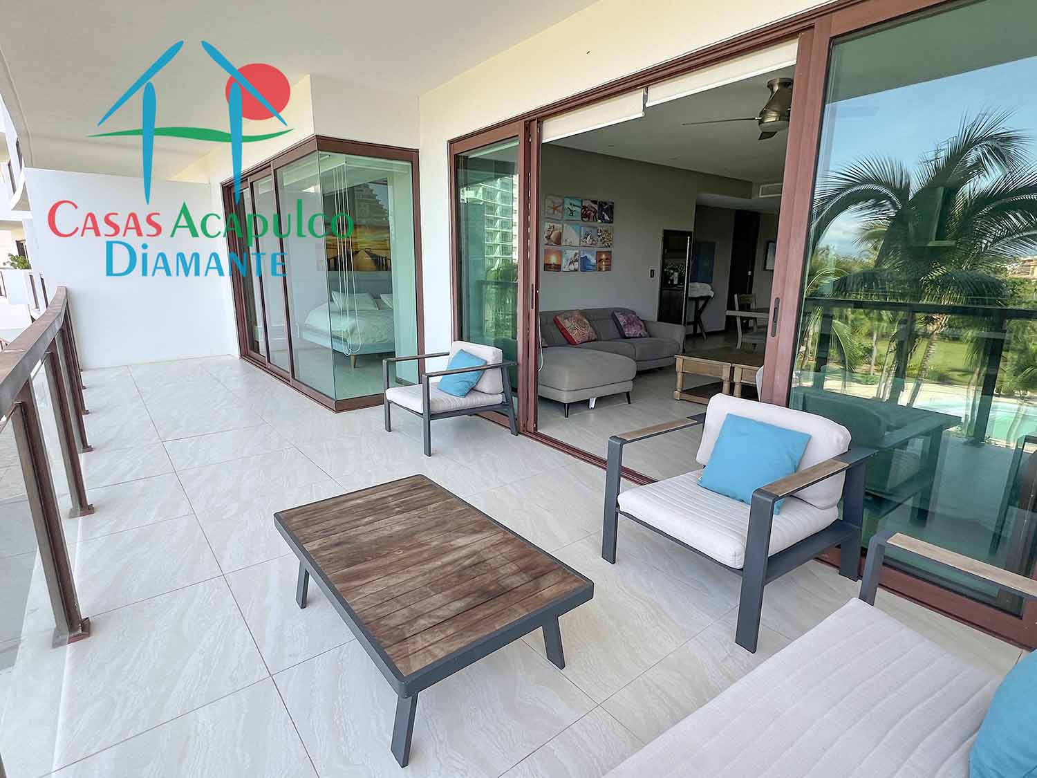 La Isla Emerald I4 - Terraza 5 La Isla Emerald I4 - Terraza 5